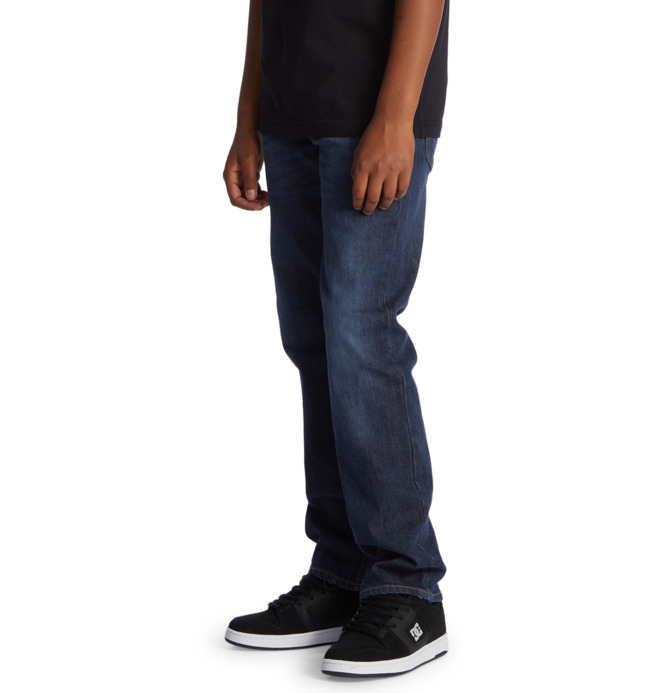 Worker - Relaxed Fit Jeans for Boys 8-16  ADBDP03008