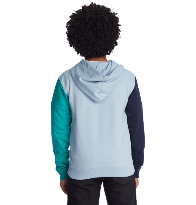 Riot - Zip-Up Hoodie for Boys 8-16  ADBFT03060