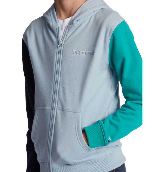 Riot - Zip-Up Hoodie for Boys 8-16  ADBFT03060