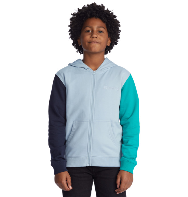 Riot - Zip-Up Hoodie for Boys 8-16  ADBFT03060
