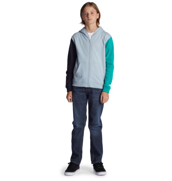 Riot - Zip-Up Hoodie for Boys 8-16  ADBFT03060