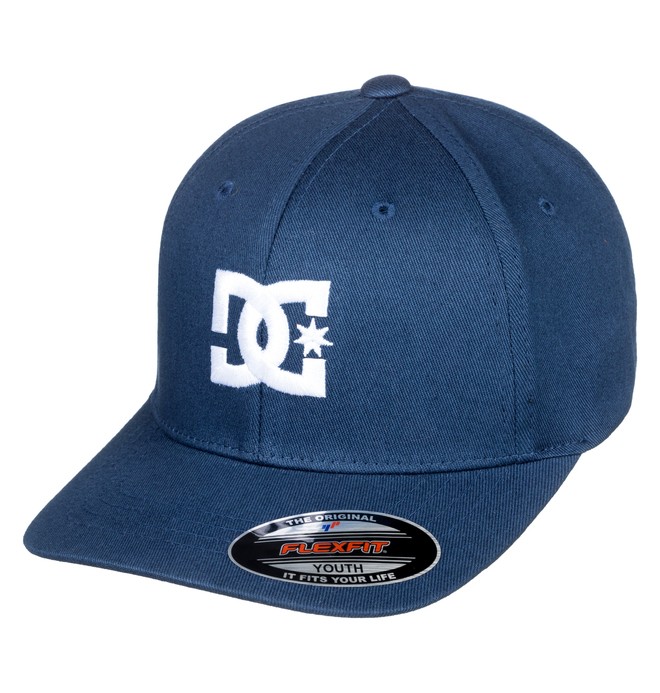 boys dc cap