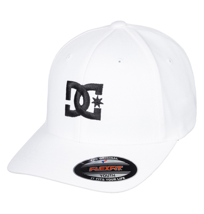 dc shoes flexfit hat