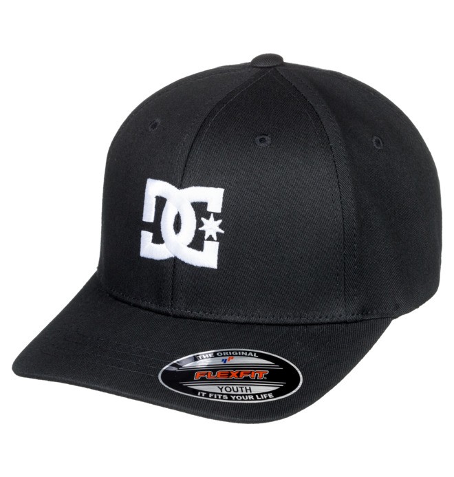 Cap Star - Flexfit® Cap for Boys 8-16  ADBHA03095