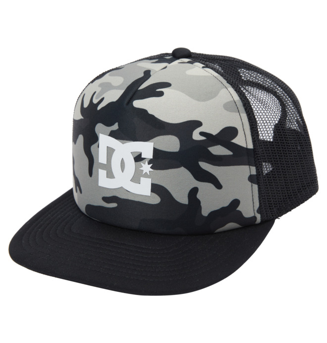 Gas Station - Trucker Cap  ADBHA03153