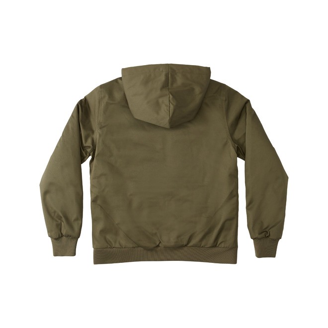 Rowdy - Hooded Padded Jacket for Boys  ADBJK03017