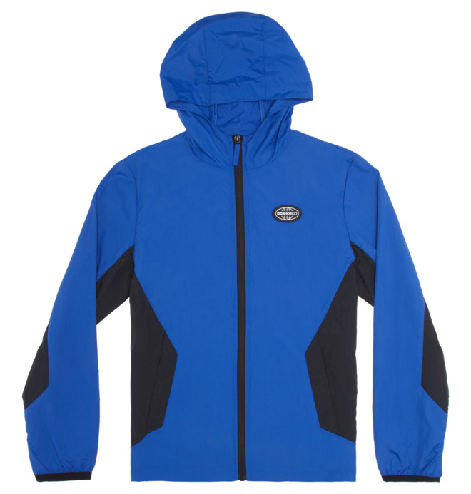 Define Block - Water-Resistant Windbreaker for Boys 8-16  ADBJK03026