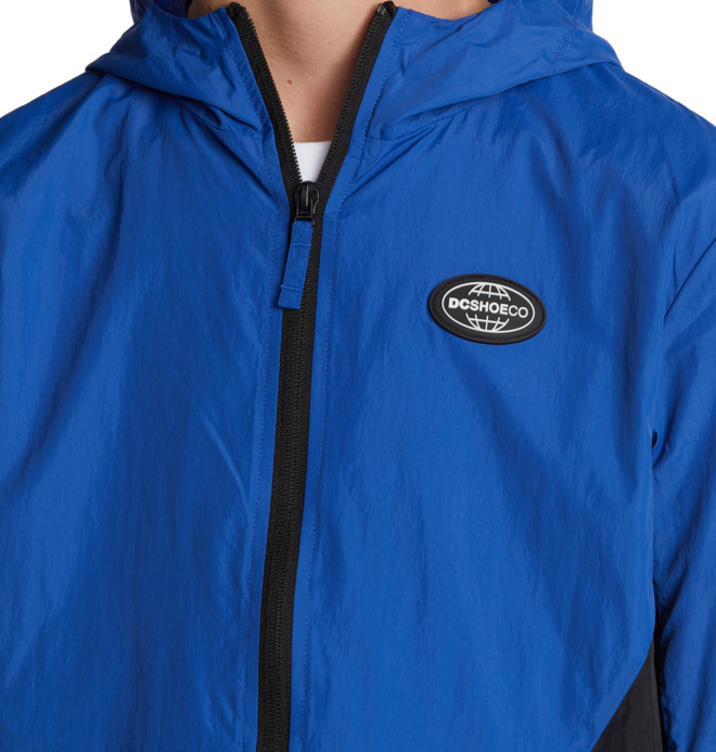 Define Block - Water-Resistant Windbreaker for Boys 8-16  ADBJK03026