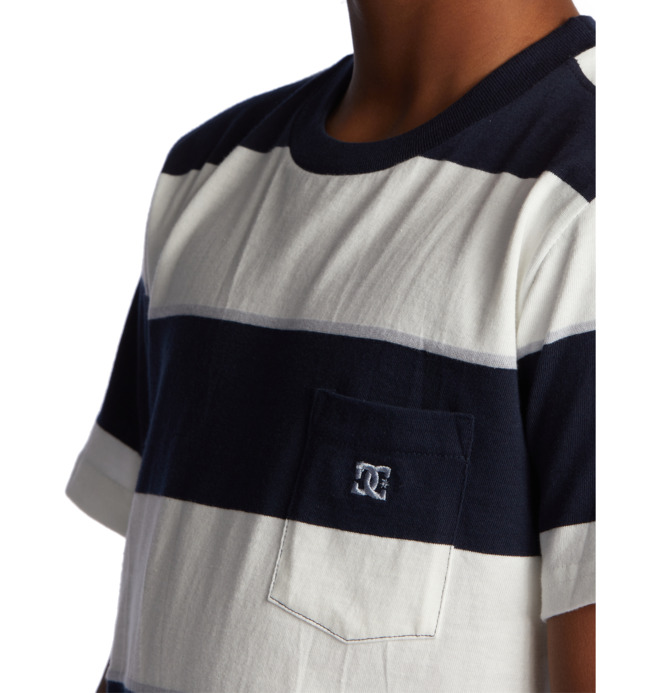 CRATE STRIPE TEE BOY  ADBKT03029