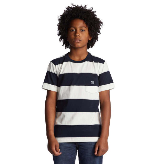 CRATE STRIPE TEE BOY  ADBKT03029