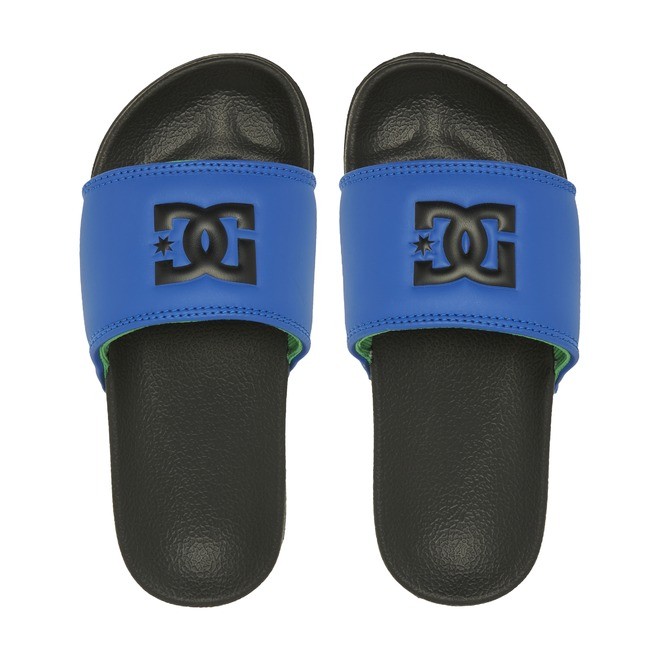 DC - Slides Sandals for Kids  ADBL100025
