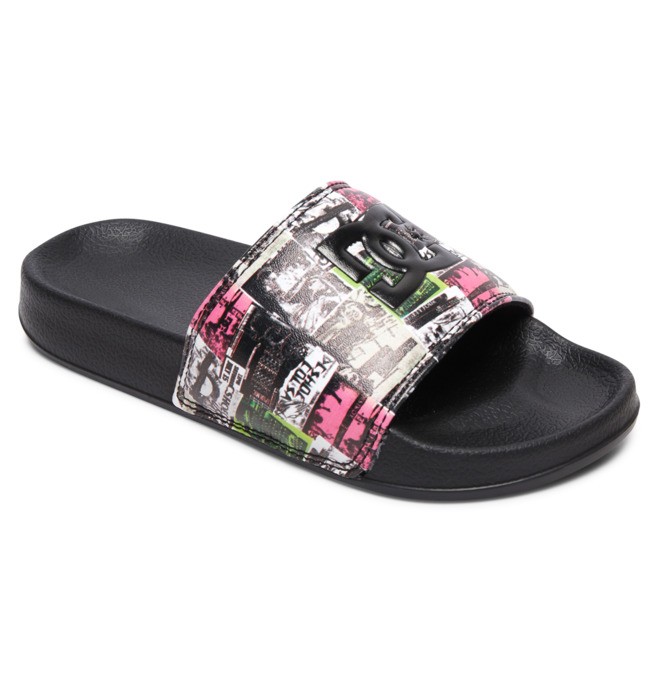 dc shoes slides