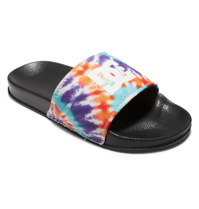 DC - Slides Sandals for Kids | DC Shoes