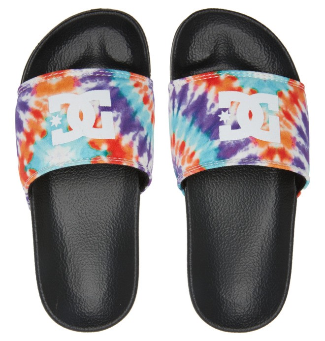 DC 2022 - Slides Sandals for Kids  ADBL100025