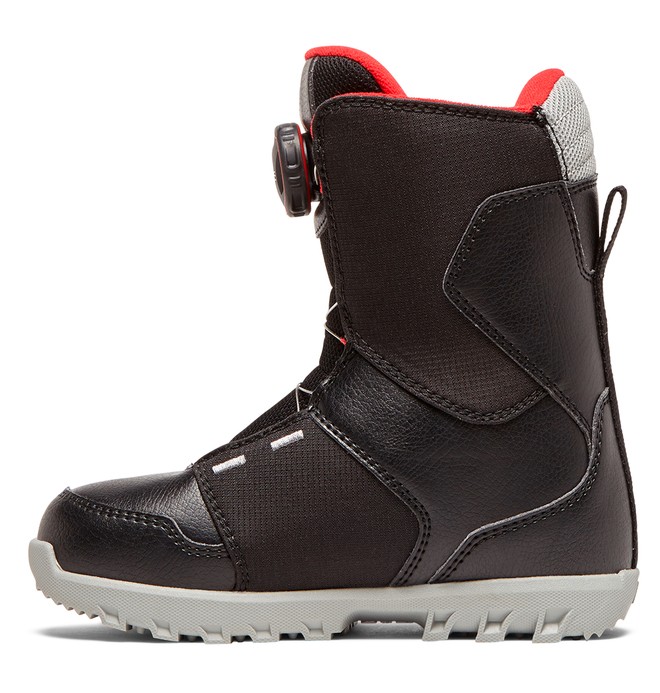 youth snowboard boots boa