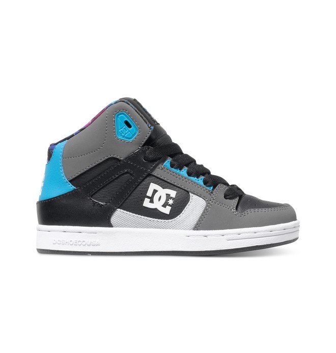ken block dc shoes blue