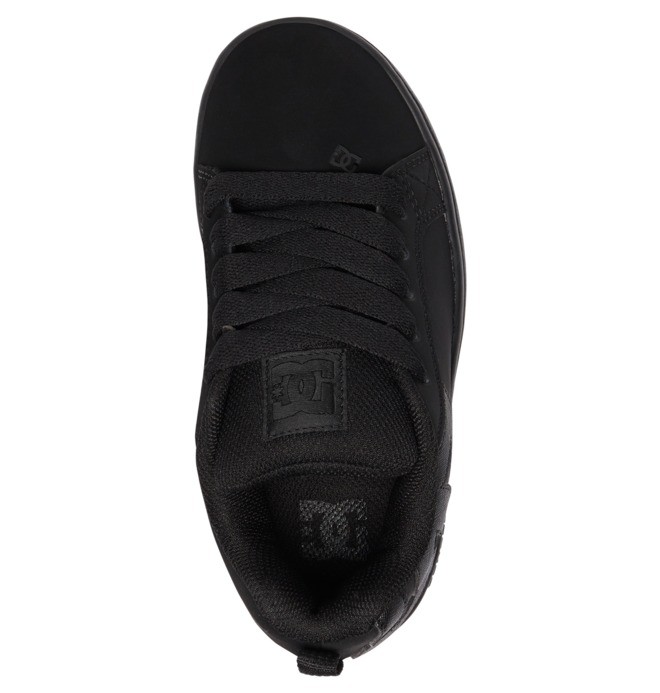 Court Graffik - Leather Shoes for Kids  ADBS100207