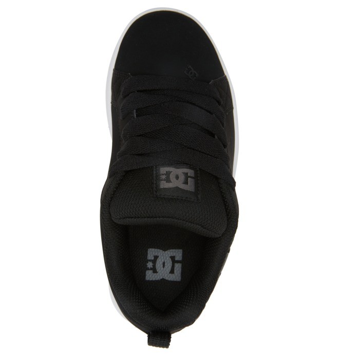 Court Graffik - Leather Shoes for Kids  ADBS100207