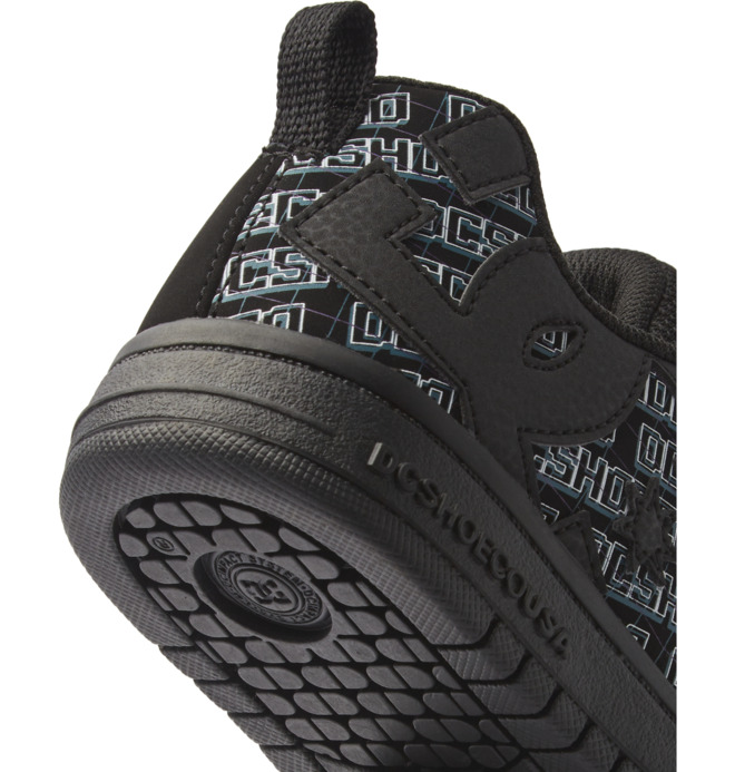 Court Graffik - Leather Shoes for Kids  ADBS100207