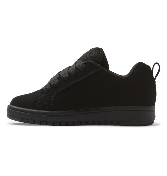 Court Graffik - Leather Shoes for Kids  ADBS100207