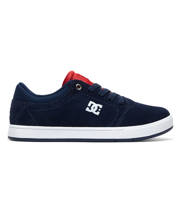 dcshoes, Crisis - Schuhe für Jungen, NAVY WHITE (nvw) 0 Crisis - Schuhe für Jungen Blau ADBS100209 DC Shoes