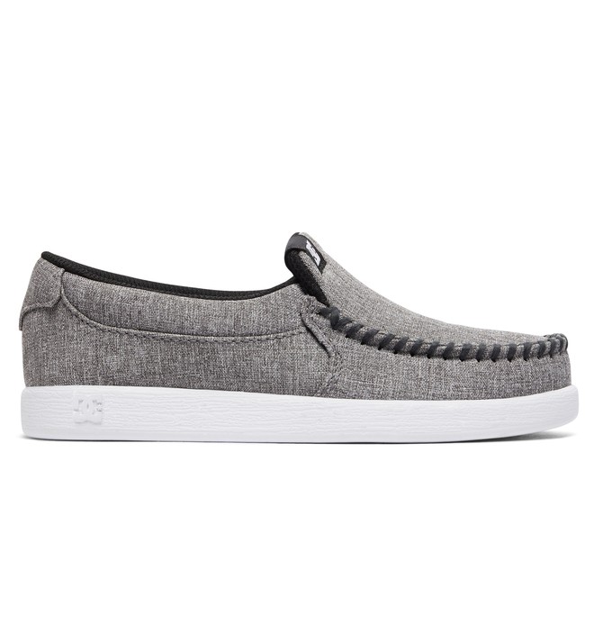 dcshoes, Zapatos de Meter Niños 8-16 Villain TX SE, HEATHER ARMOR (haa) 0 Zapatos de Meter Niños 8-16 Villain TX SE ADBS100224 DC Shoes