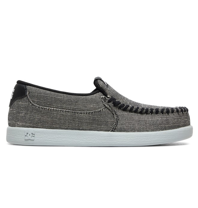 dcshoes, Boy's 8-16 Villain TX SE Slip-On Shoes, GREY RESIN RINSE (yrr) 0 Boy's 8-16 Villain TX SE Slip-On Shoes Grey ADBS100224 DC Shoes