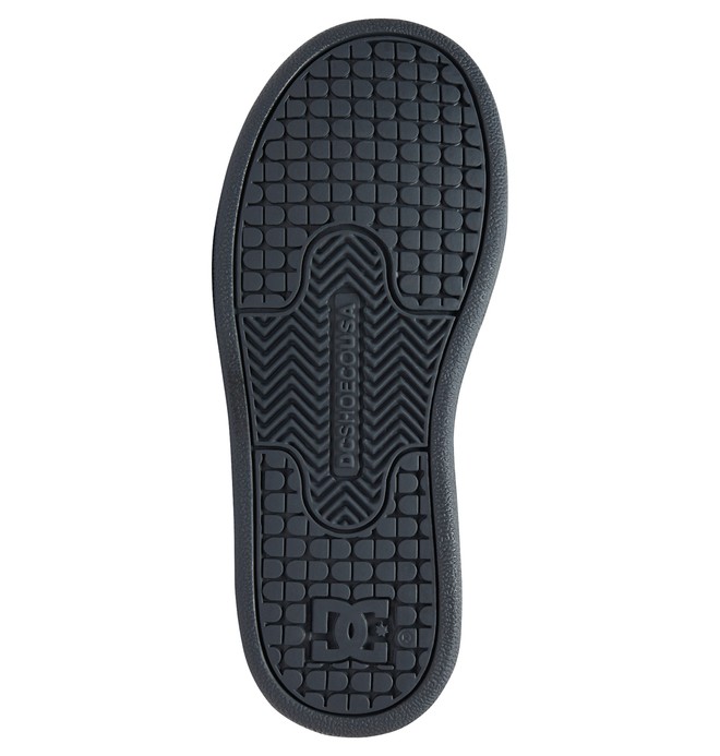 Pure Hi - Leather High-Top Shoes for Kids ADBS100242