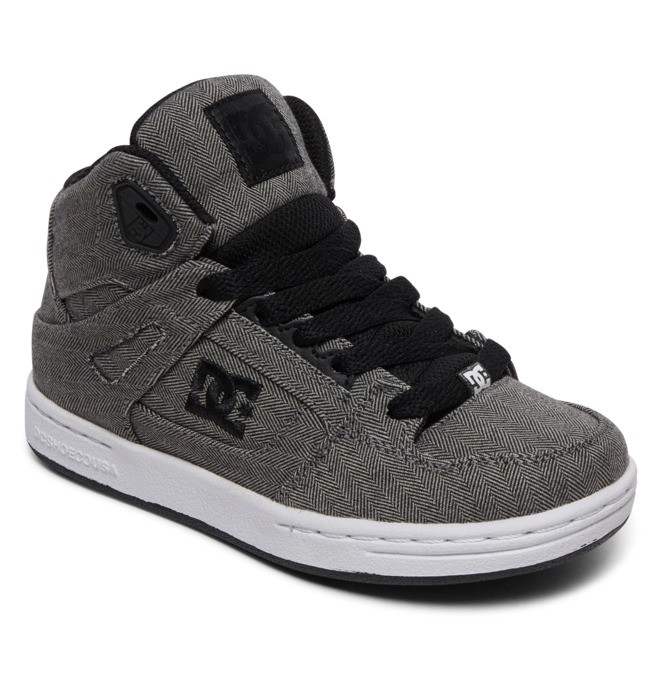 Youth Pure Hi Top Shoe 3613375201506 DC Shoes