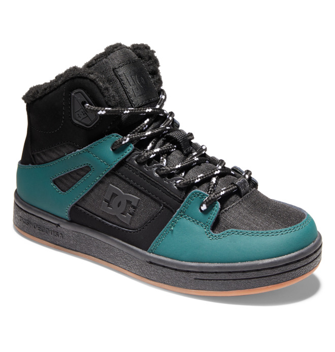 Pure High WNT 2022 - Winter High-Top Boots for Boys  ADBS100245