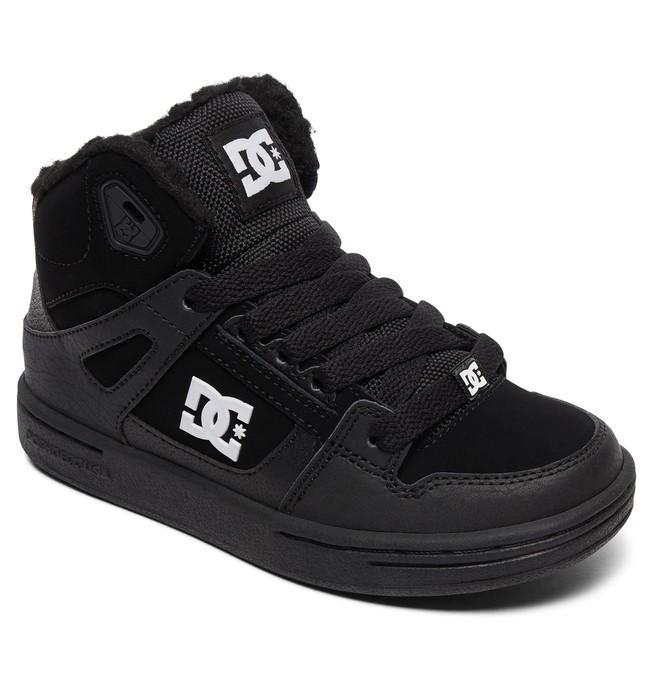 Pure High WNT 2022 - Winter High-Top Boots for Boys ADBS100245
