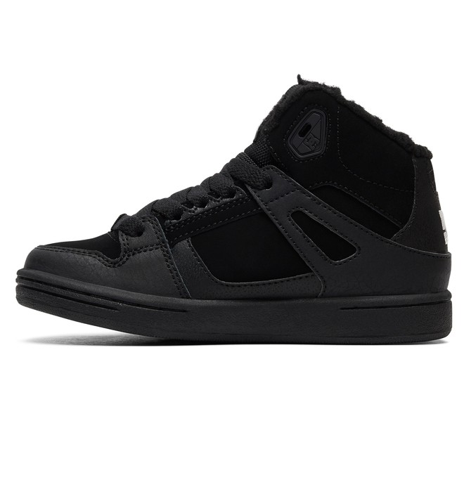 Pure High WNT 2022 - Winter High-Top Boots for Boys ADBS100245