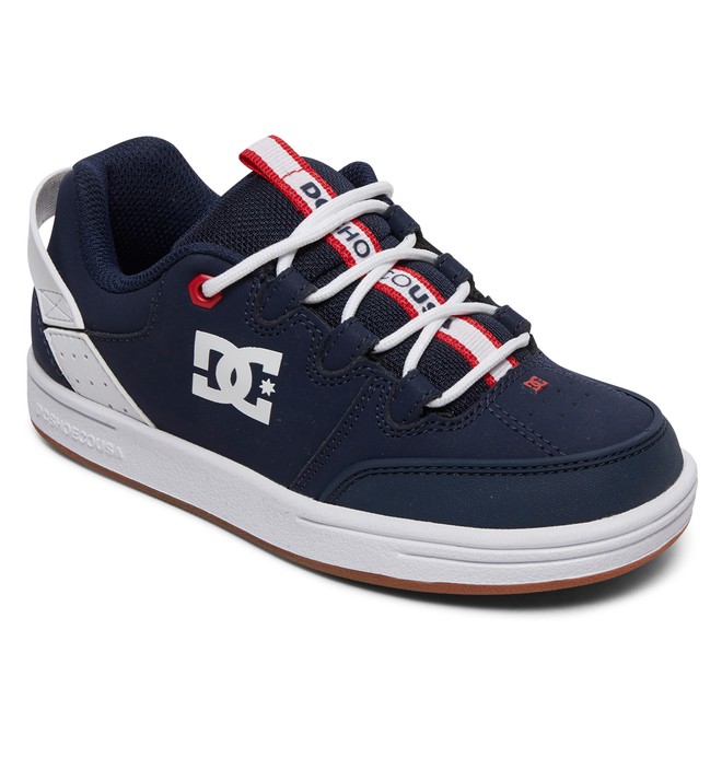 Кеды dc shoes