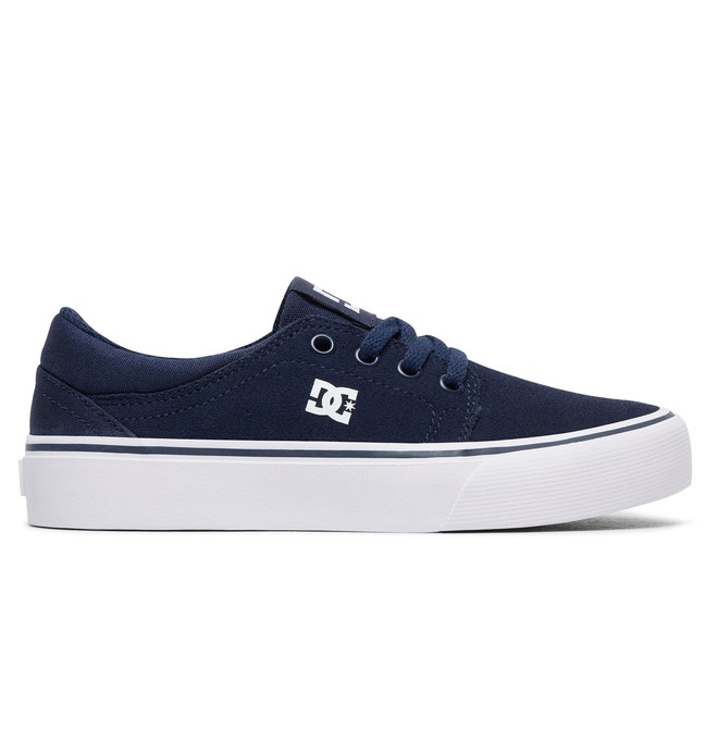 dcshoes, Trase - Zapatos para Chicos, NAVY (nvy) 0 Trase - Zapatos para Chicos Azul ADBS300138 DC Shoes