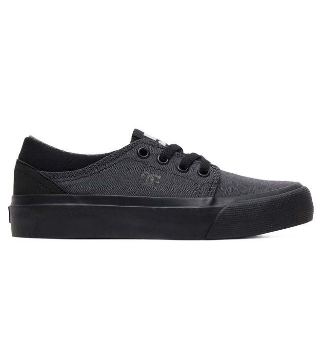 dcshoes, Trase TX SE - Shoes, BLACK/ARMOR (bko) 0 Trase TX SE - Shoes Black ADBS300252 DC Shoes