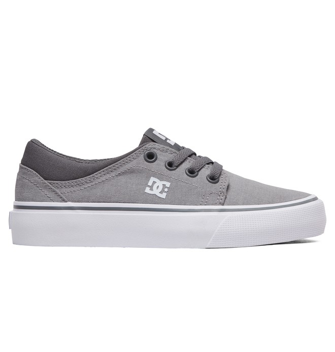 dcshoes, Trase TX SE - Chaussures pour Enfants, GREY (gry) 0 Trase TX SE - Chaussures pour Enfants Gris ADBS300252 DC Shoes