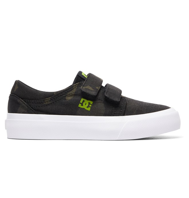 dcshoes, Kid's Trase V TX SE Shoes, CAMO (cmo) 0 Kid's Trase V TX SE Shoes Grey ADBS300254 DC Shoes