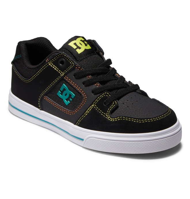 dc shoes youth pure