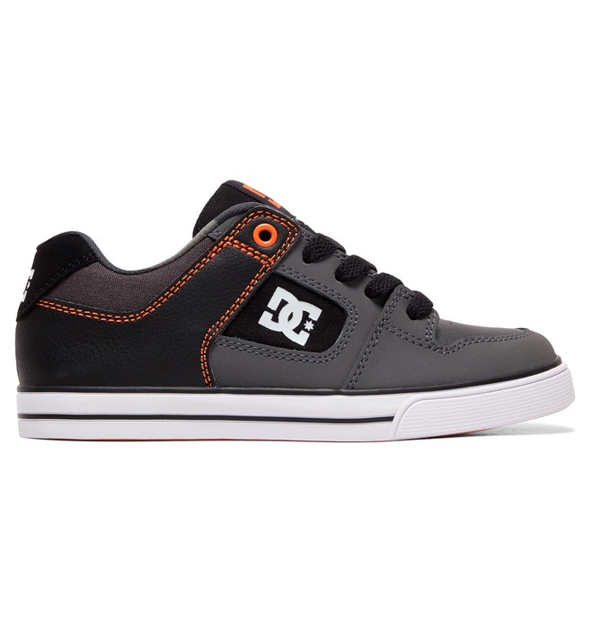 dcshoes, Kid's Pure SE Shoes, BLACK/CAMO (bcm) 0 Kid's Pure SE Shoes ADBS300258 DC Shoes