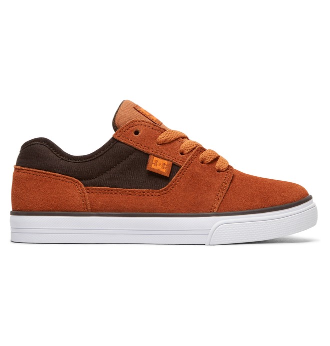 dcshoes, Tonik - Baskets pour garçon, BROWN (brn) 0 Tonik - Baskets pour garçon Marron ADBS300262 DC Shoes