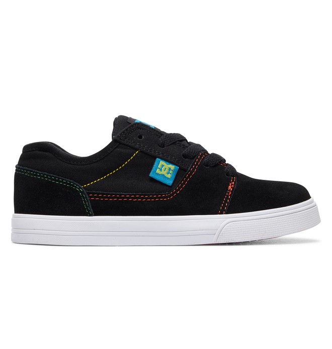 dcshoes, Kid's Tonik Shoes, MULTI (mlt) 0 Kid's Tonik Shoes Orange ADBS300262 DC Shoes