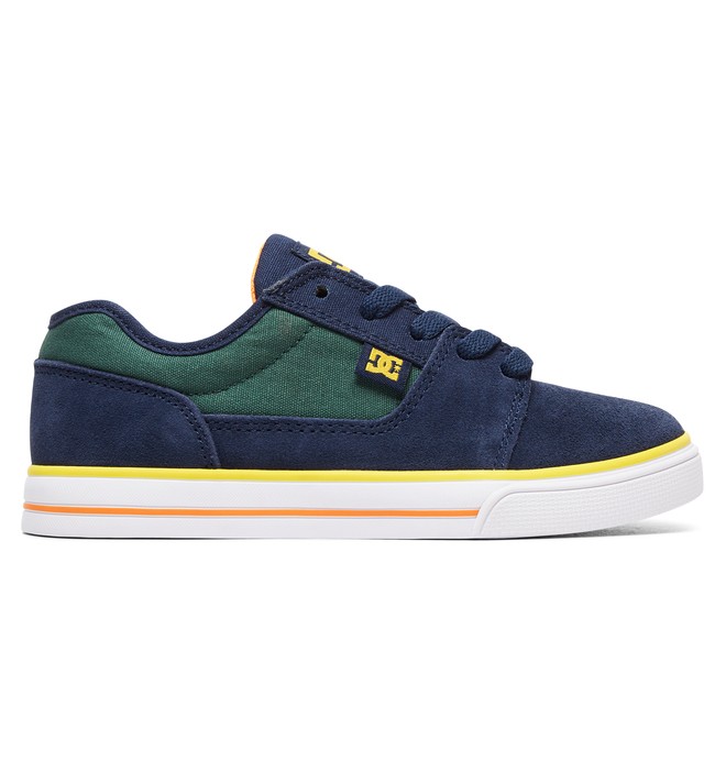 dcshoes, Boy's 8-16 Tonik Shoes, MULTI (mul) 0 Boy's 8-16 Tonik Shoes Grey ADBS300262 DC Shoes