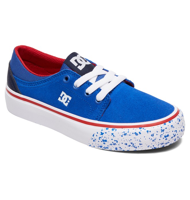 Кеды dc shoes