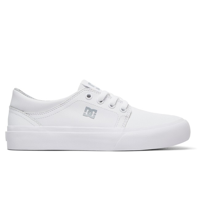 dcshoes, Trase SE - Shoes for Boys, WHITE (wht) 0 Trase SE - Shoes for Boys White ADBS300264 DC Shoes