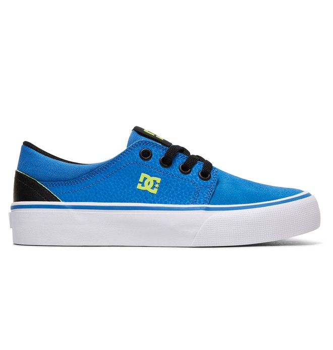 dcshoes, Trase SE - Schuhe für Jungen, BLUE/BLACK/WHITE (xbkw) 0 Trase SE - Schuhe für Jungen Blau ADBS300264 DC Shoes
