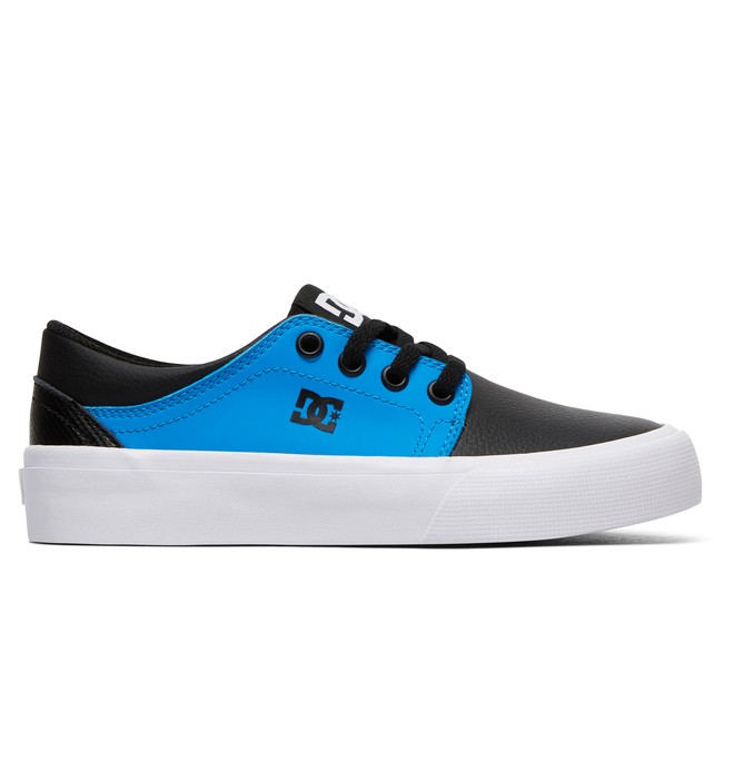dcshoes, Trase SE - Schuhe für Jungen, BLACK/RED/BLUE (xkrb) 0 Trase SE - Schuhe für Jungen Mehrfarbig ADBS300264 DC Shoes