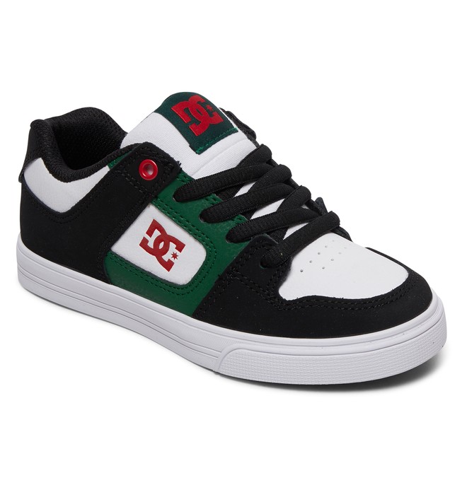 dc boy shoes