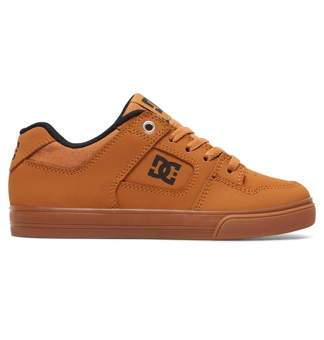 pure dc shoes