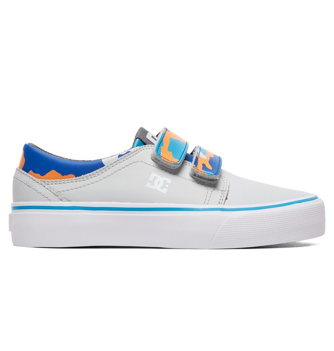 dcshoes, Boy's 8-16 Trase V SE Shoes, MULTI (mlt) 0 Boy's 8-16 Trase V SE Shoes Orange ADBS300292 DC Shoes