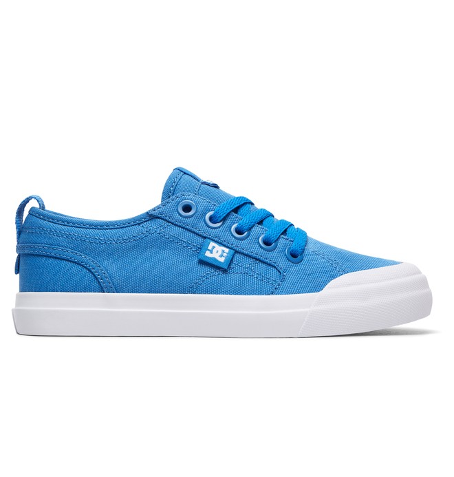 dcshoes, Evan TX - Baskets pour Garçon, BLUE (445) 0 Evan TX - Baskets pour Garçon Bleu ADBS300304 DC Shoes